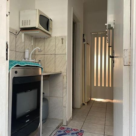 Ferienwohnung Pe Na Areia São Vicente Exterior foto