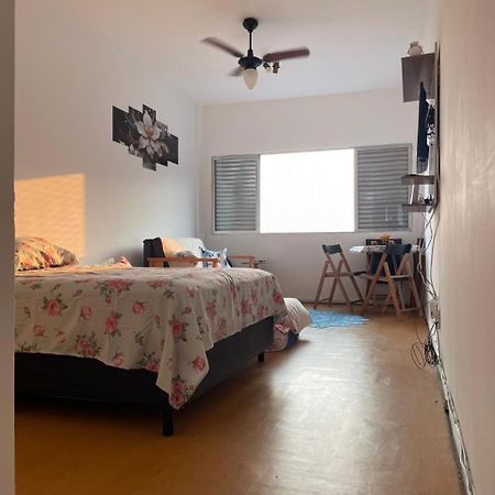 Ferienwohnung Pe Na Areia São Vicente Exterior foto