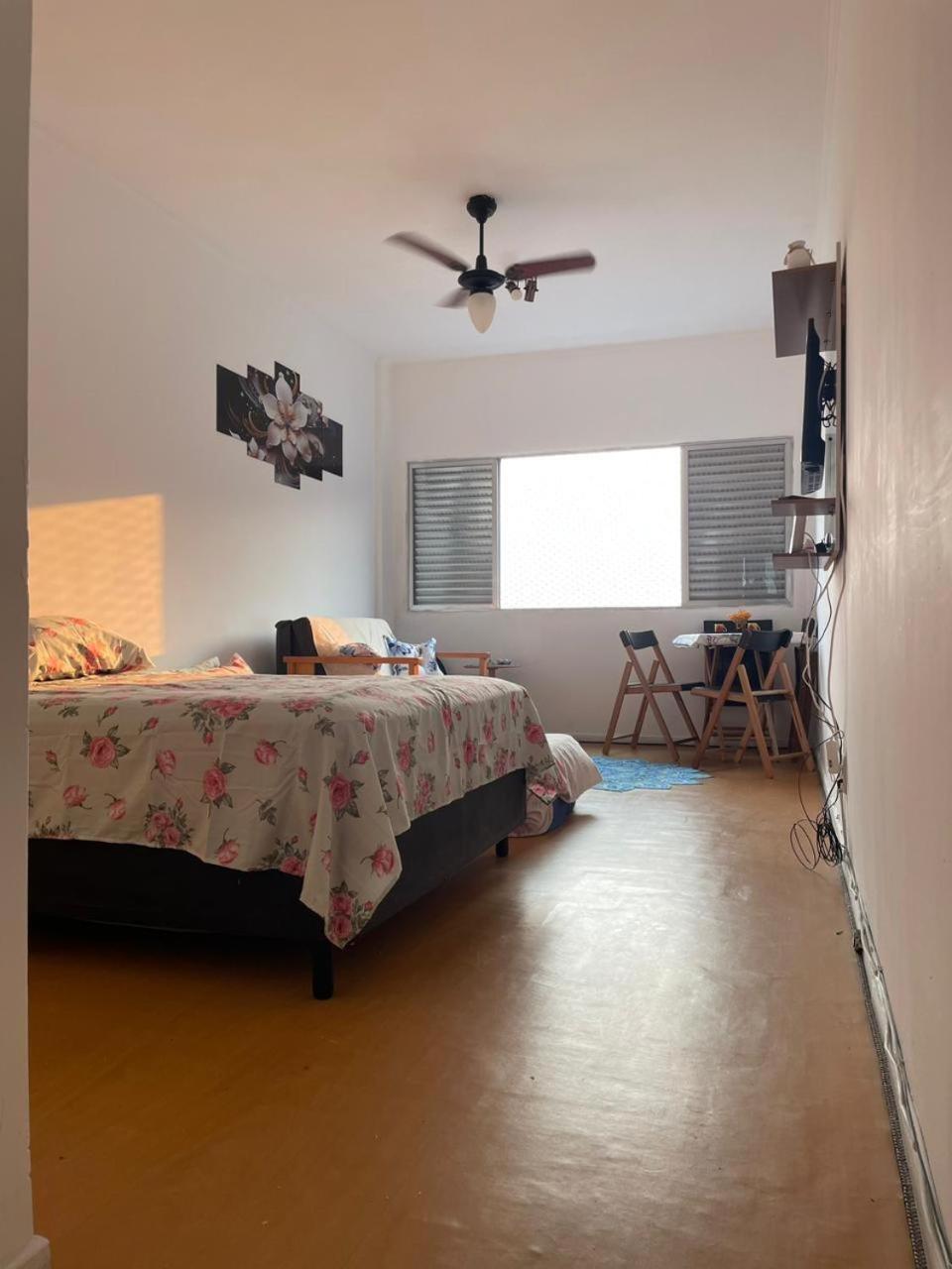 Ferienwohnung Pe Na Areia São Vicente Exterior foto